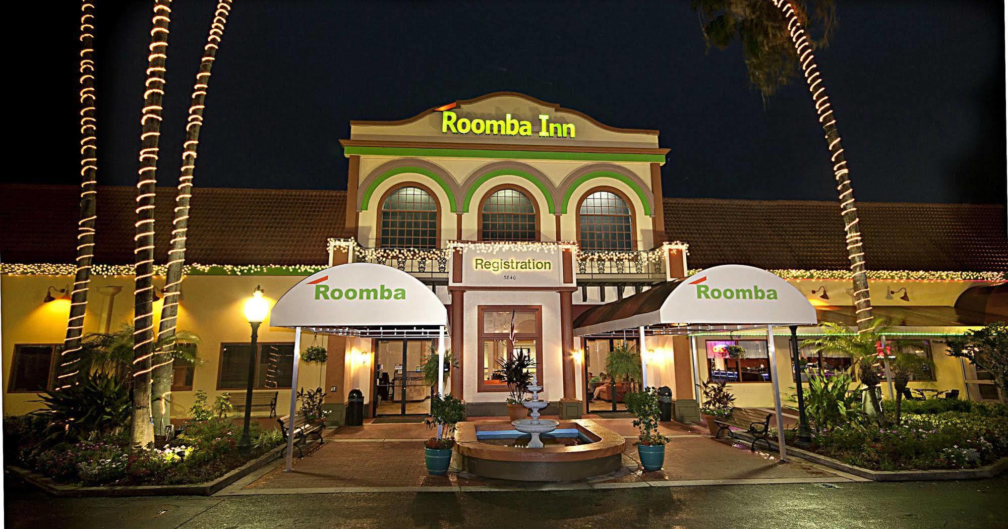 Roomba Inn & Suites At Old Town 키시미 외부 사진